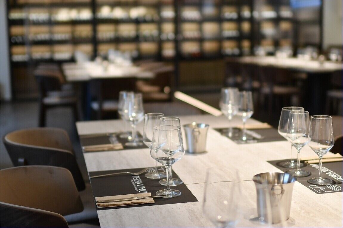 Sala de degustaciones