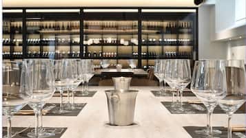 Salle de dégustation