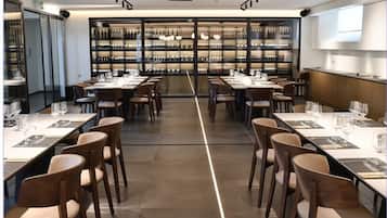 Salle de dégustation