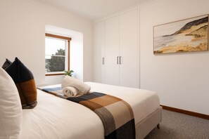 2 habitaciones, wifi y ropa de cama