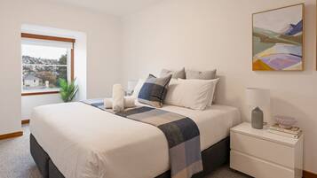 2 chambres, Wi-Fi, draps fournis