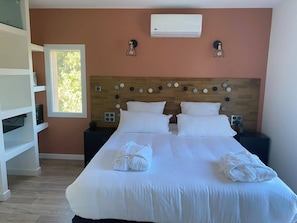 3 chambres, Wi-Fi gratuit