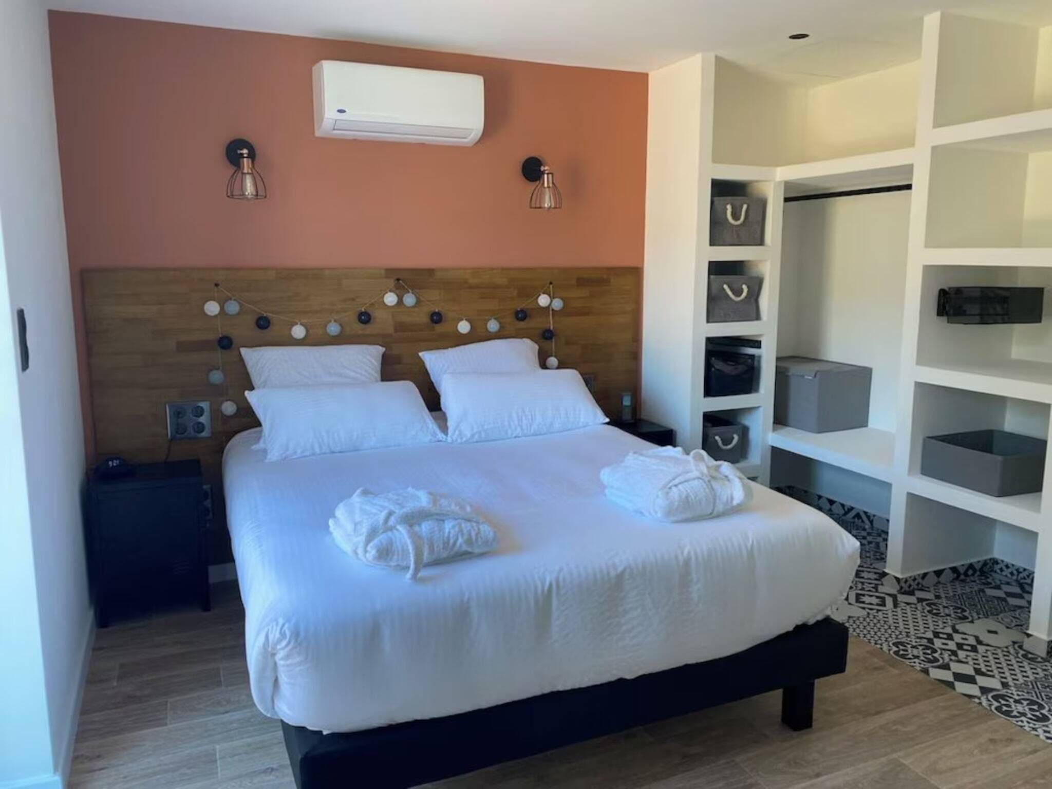 3 bedrooms, free WiFi