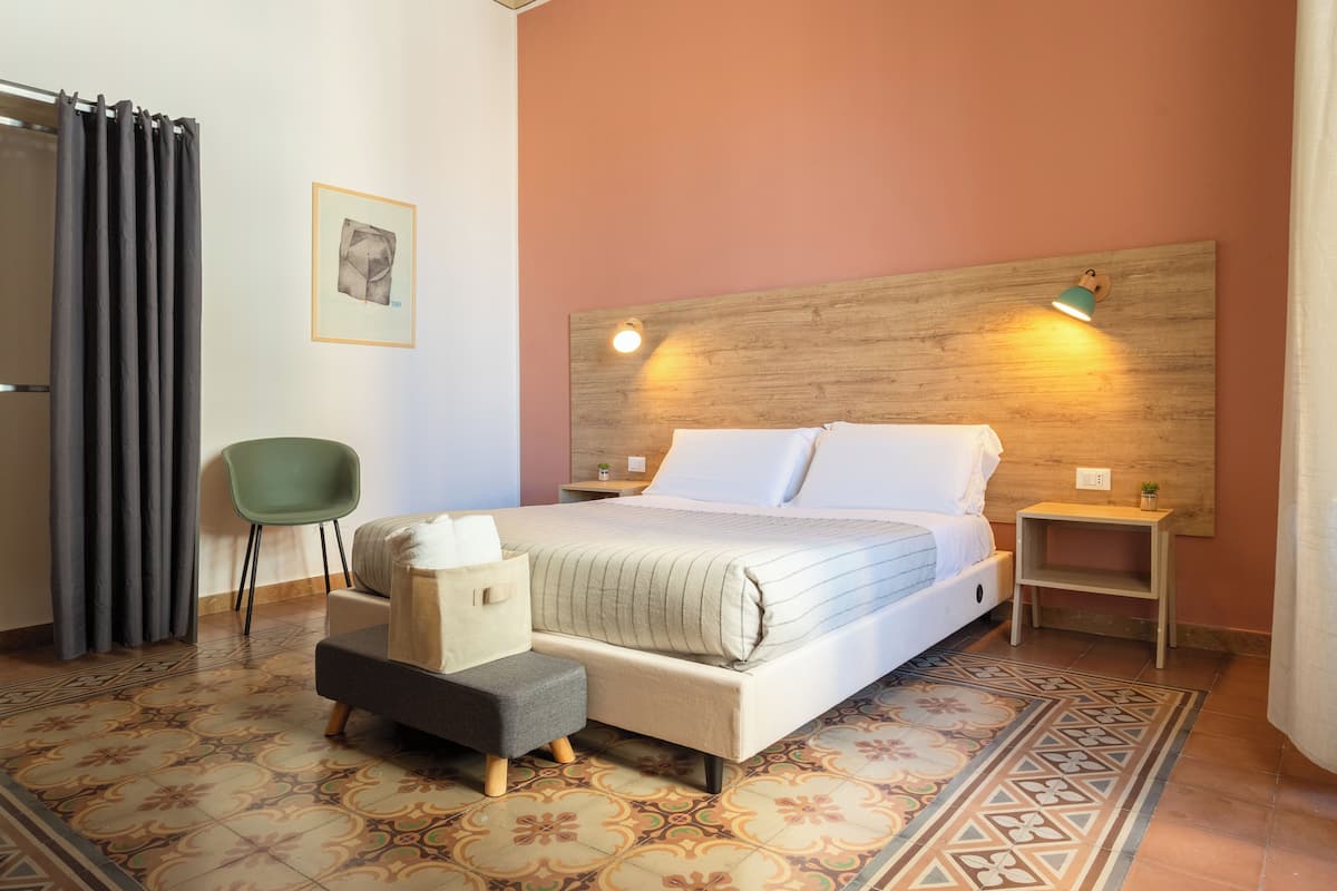 Chambre Quadruple Familiale | Bureau, Wi-Fi gratuit