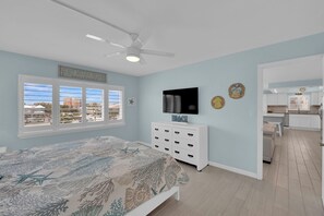 2 Schlafzimmer, Bügeleisen/Bügelbrett, Internetzugang, Bettwäsche