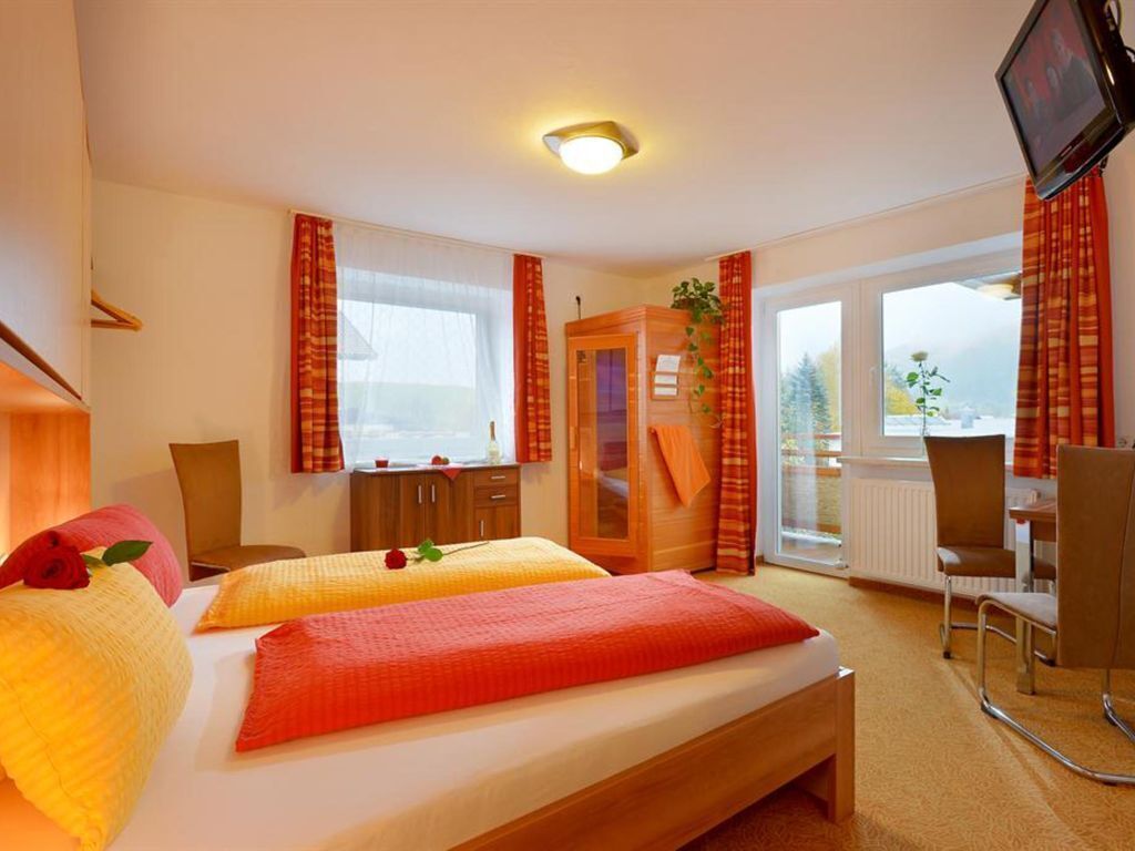 Double Room "Relax"_ With "Almstube" - Holiday Home Ab - Söll