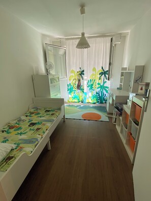 3 soverom, wi-fi og sengetøy