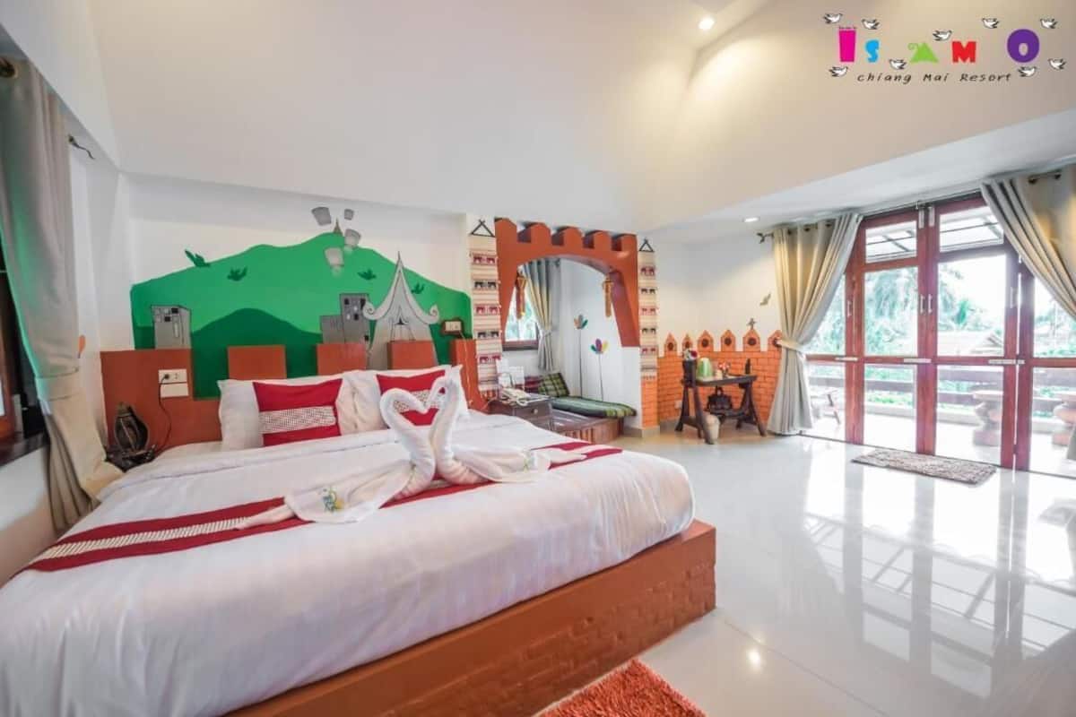 Superior Room | Desk, free WiFi