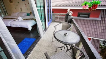 Exclusive Room | Terrace/patio