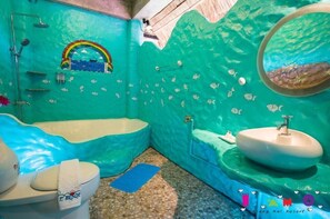Exclusive Room | Bathroom