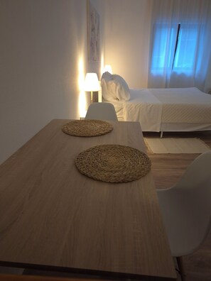 1 slaapkamer, gratis wifi, beddengoed