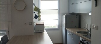 Appartement T3 spacieux et lumineux