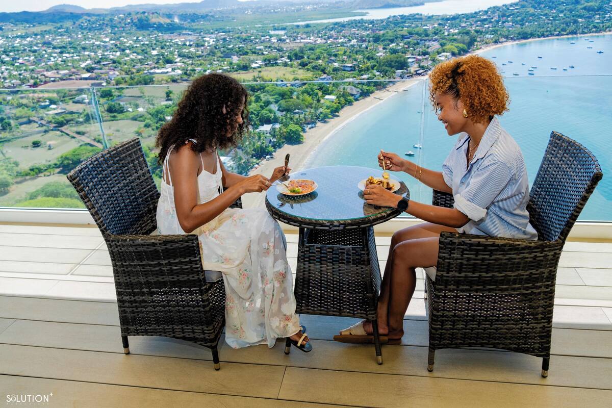 In-room dining