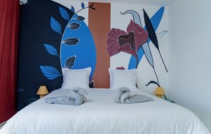 Comfort Villa, 3 Bedrooms, Balcony, Sea View | Individually decorated, individually furnished, free WiFi
