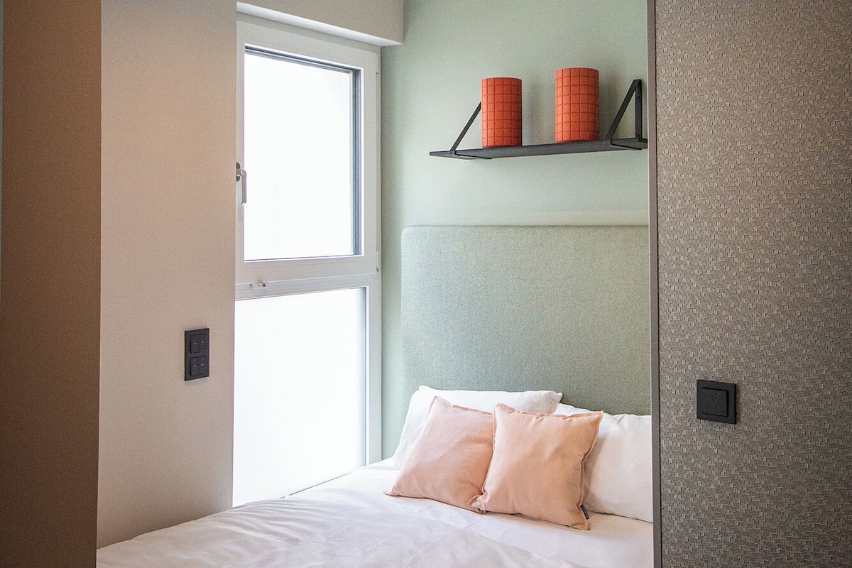 Estudio urbano | Wifi gratis