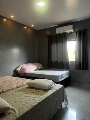 5 bedrooms, WiFi