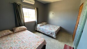 5 habitaciones y wifi 