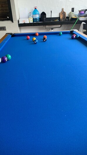 Game room