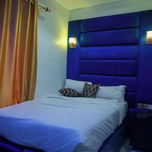 Classic Room | Laptop workspace, free WiFi - Royal Winners Hotel and Suite (Port Harcourt)