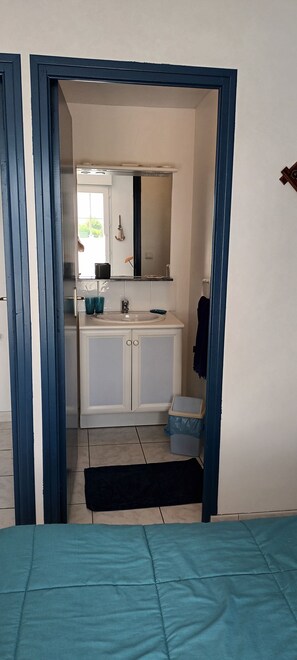 3 chambres, Wi-Fi gratuit, draps fournis