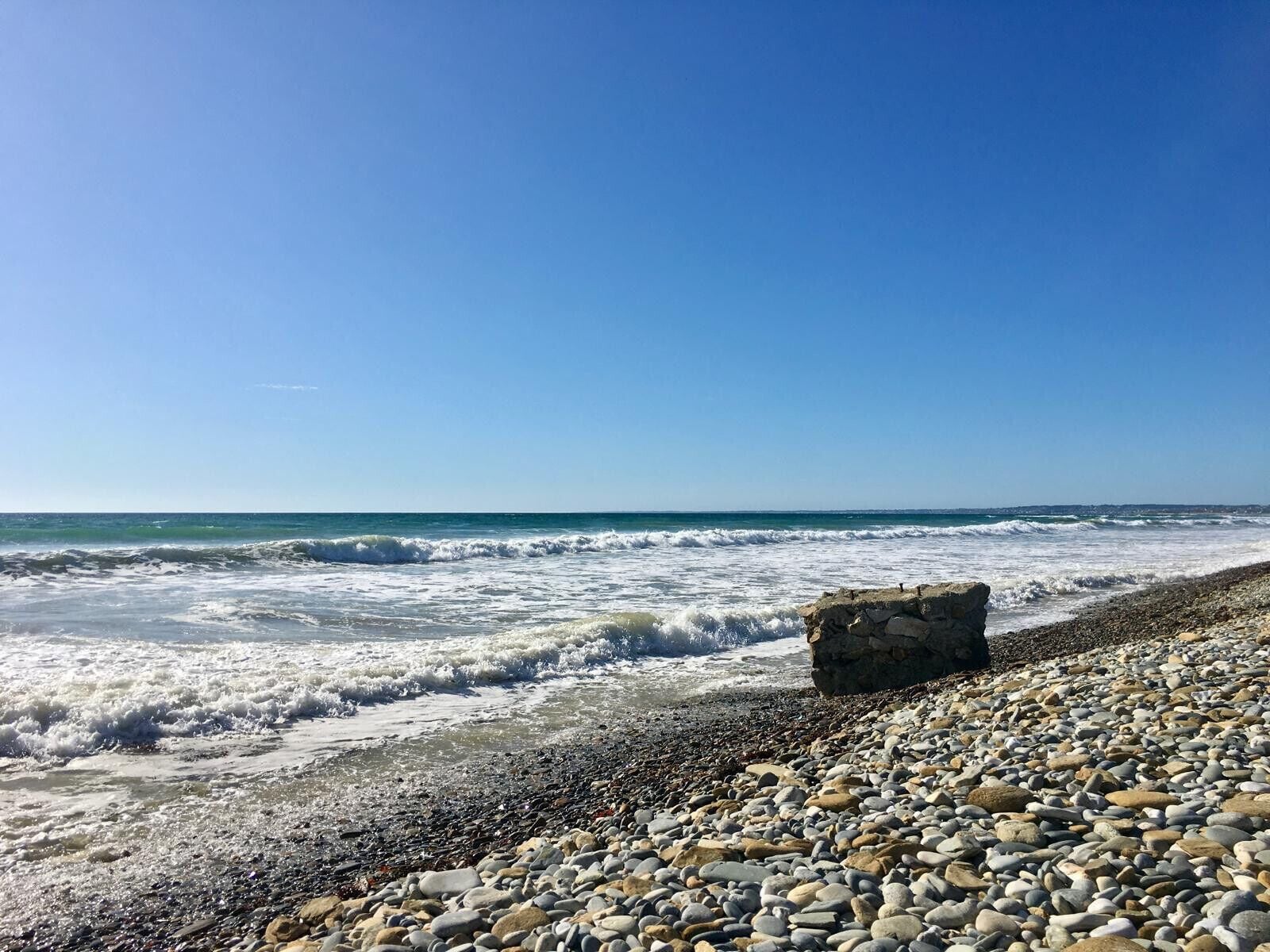 Plage