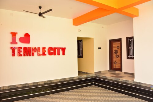 Danshika Temple Residency