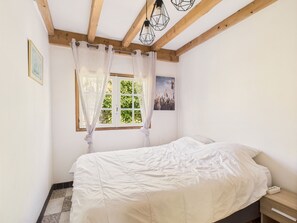 2 chambres, fer et planche Ă repasser, Wi-Fi gratuit
