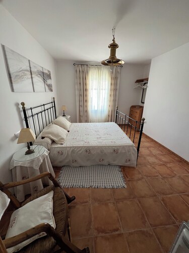 Magnificent village house surrounded by nature.