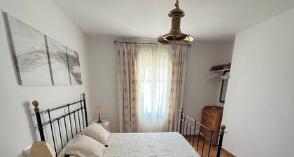 Magnificent village house surrounded by nature.