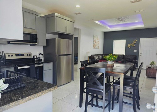 Apartment with 3 bedrooms 40 minutes from South Padre