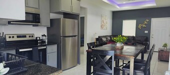 Apartment with 3 bedrooms 40 minutes from South Padre