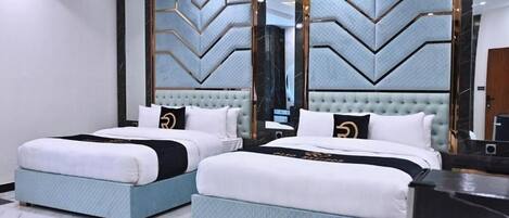 Chambre Exécutive Double ou avec lits jumeaux