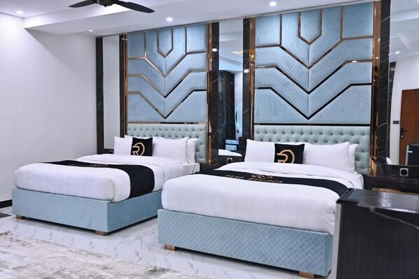 Executive Double or Twin Room