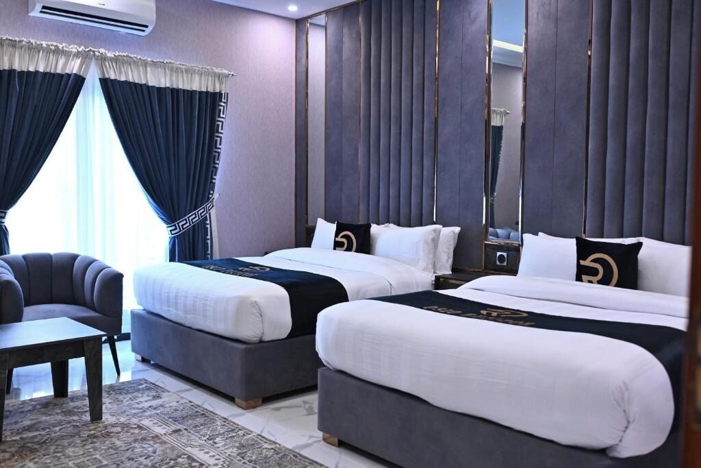 Kahden hengen executive-huone (yksi tai kaksi sänkyä) | Työpöytä, äänieristys, ilmainen Wi-Fi