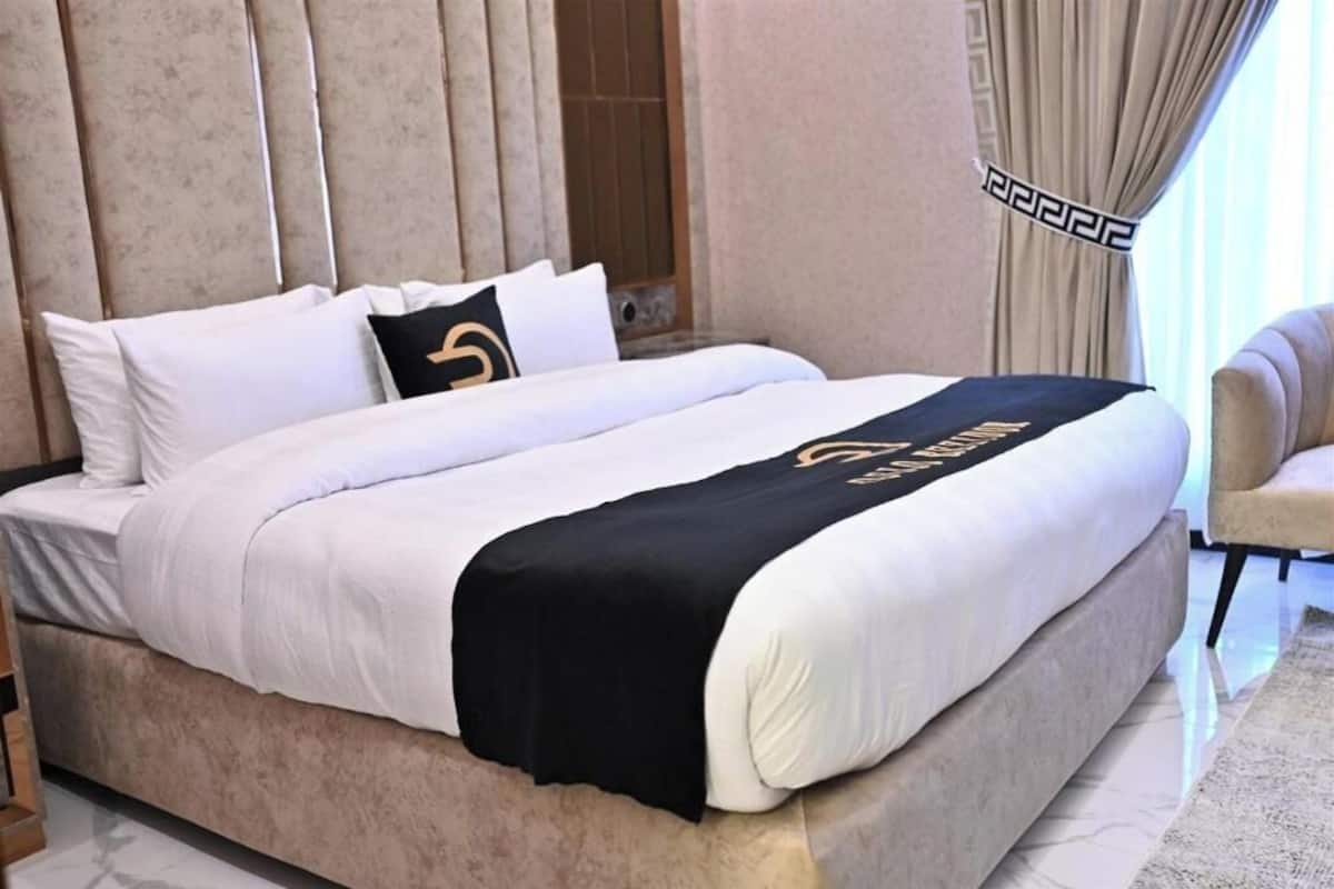 Deluxe Double Room | Desk, soundproofing, free WiFi