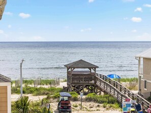 Playa en los alrededores 