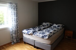 Chambre Triple Deluxe, vue jardin | Wi-Fi gratuit