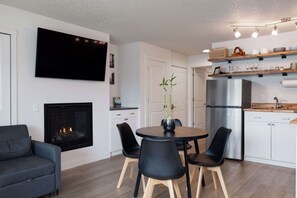 Condo, Multiple Beds, Balcony, River View (At the River) | Dining - At the River - Beautiful Stay, Amazing River View (Bend)
