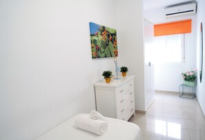 Familienapartment, Stadtblick