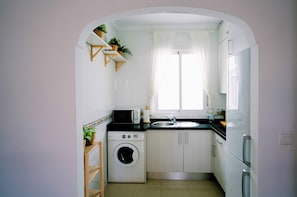 Appartement Familial, vue ville (2) | Cuisine privée