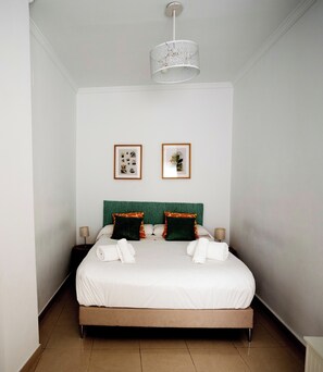 Családi apartman, kilátással a városra (2) | Sötétítőfüggöny, vasaló/vasalódeszka és ingyenes wifi