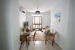 Apartamento con 3 dormitorios | Wohnbereich