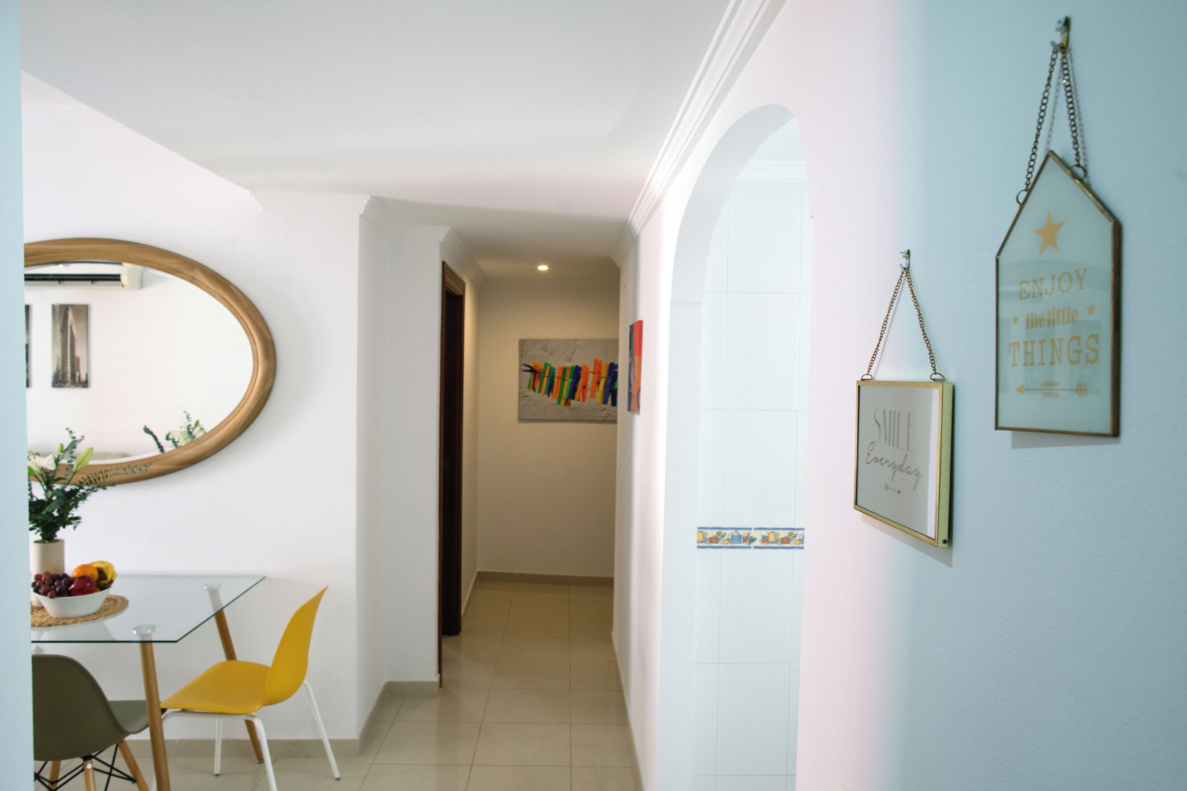 Familieleilighet, byutsikt | Oppholdsområde