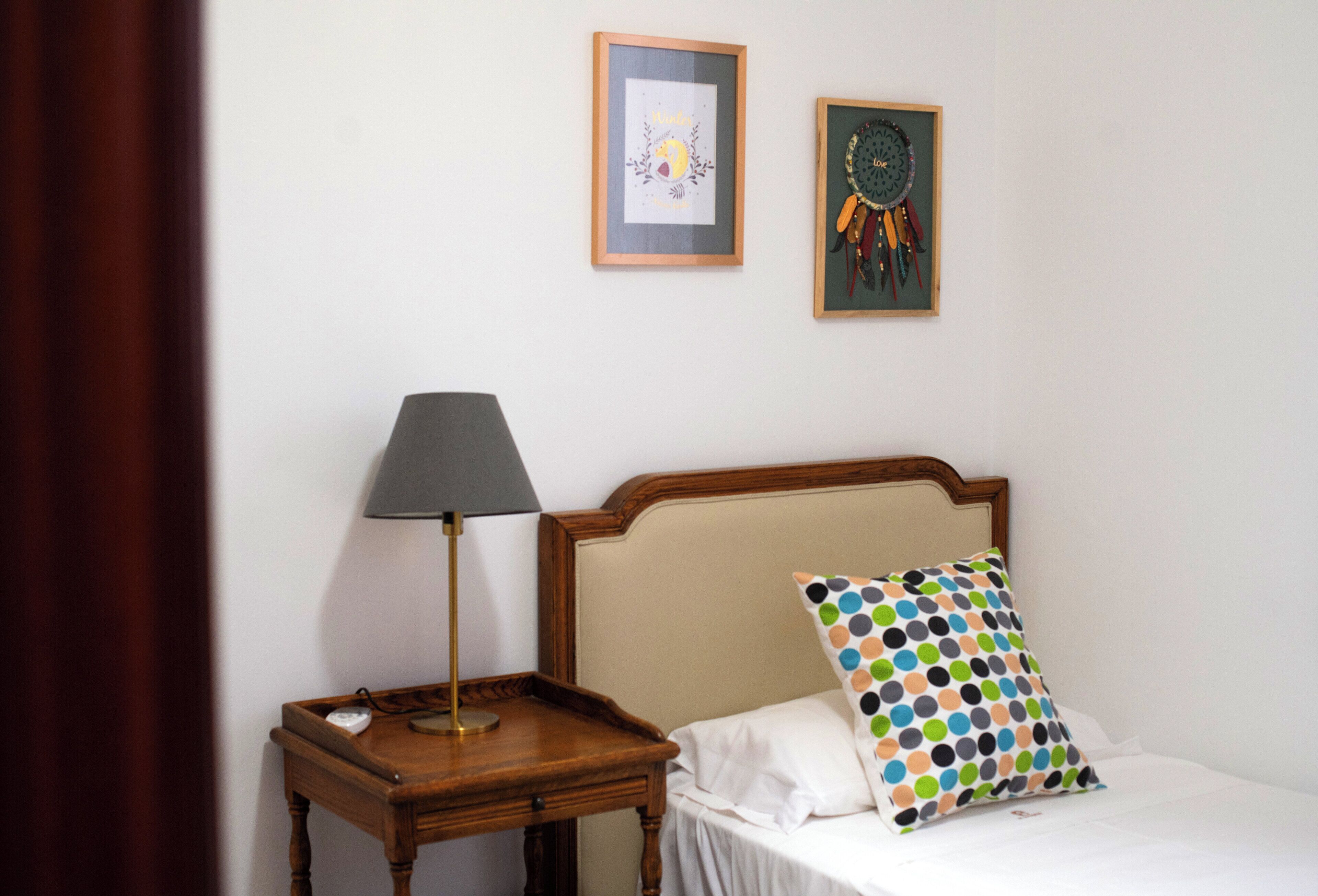 Family Apartment, City View (2) | Blackout drapes, iron/ironing board, free WiFi