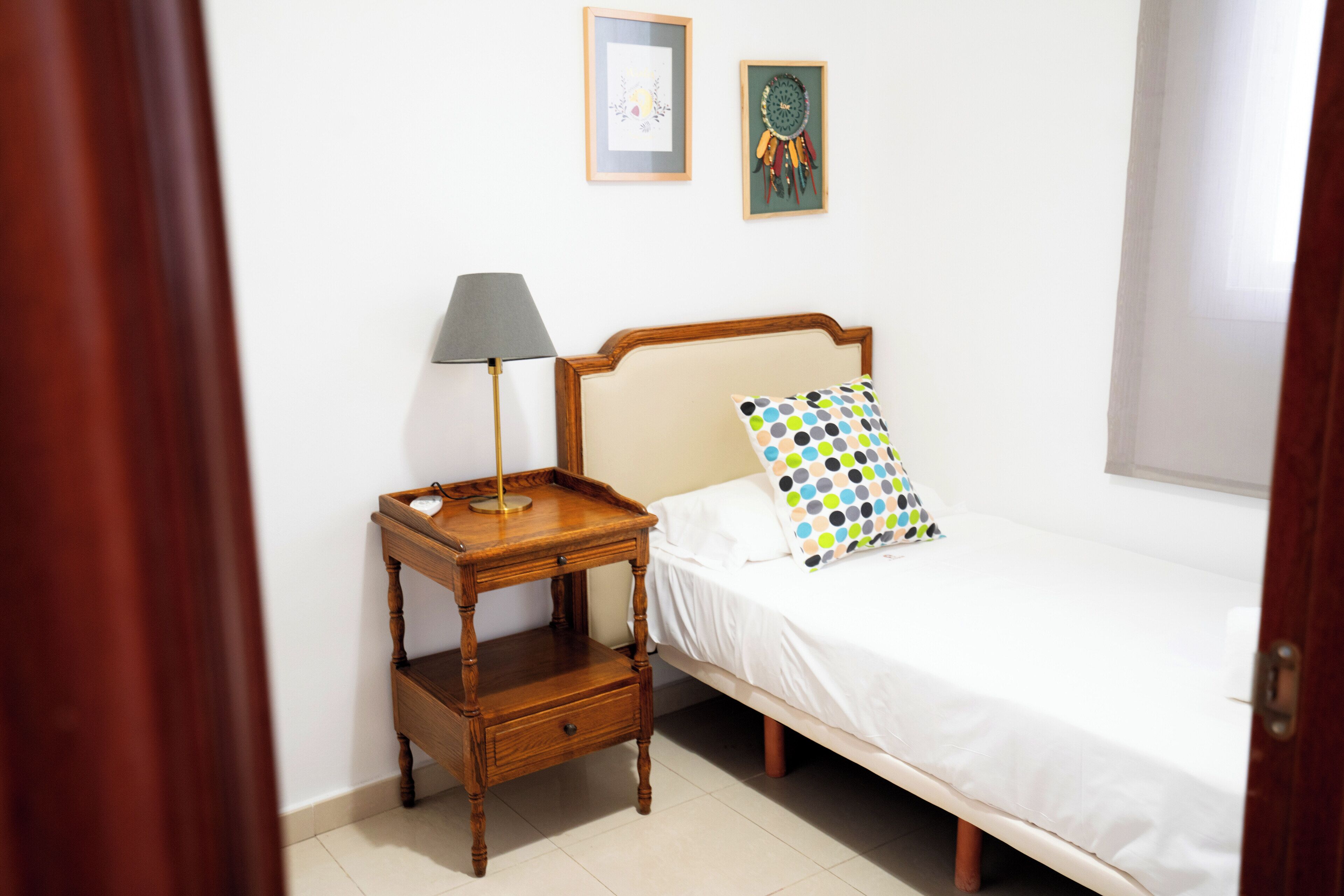 Apartamento familiar, vistas a la ciudad (2) | Cortinas opacas, tabla de planchar con plancha, wifi gratis