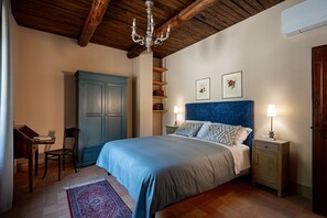 3 soverom, strykejern/-brett og wi-fi (inkludert)