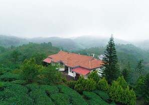Udendørsområde
