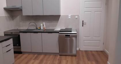 Klimt2 â spacious 2-bedroom apt in Bielsko center, ideal for families & groups