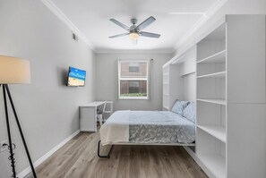 2 chambres, Wi-Fi, draps fournis