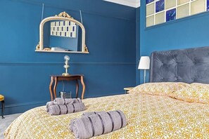 2 Schlafzimmer, kostenloses WLAN, Bettwäsche